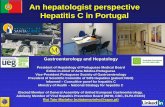 An hepatologist perspective Hepatitis C in Portugal · An hepatologist perspective Hepatitis C in Portugal . Abbvie, Merck, BMS, Roche, Janssen, Bayer, Gilead Conflit of Interests