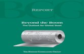 Beyond the Boom: The Outlook for Global Steel - BCG · REPORT Beyond the Boom The Outlook for Global Steel Steel new.indd 1 2/16/07 3:53:51 PM. Since its founding in 1963, The Boston