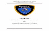 PROGRAMA CINTURÓN NEGRO SEGUNDO DAN DE DEFENSA … · 2018-01-15 · PROGRAMA CINTURÓN NEGRO 2º DAN DEFENSA PERSONAL POLICIAL FEDERACION MADRILEÑA DE LUCHA Página 6 1.- Situación