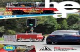 HIGHWAY ENGINEERING AUSTRALIA...PRINT POST APPROVED - 100001888 SINCE 1968 TRANSPORT INFRASTRUCTURE ITS TECHNOLOGY HIGHWAY ENGINEERING AUSTRALIA DEC 2018/JAN 2019 PROUDLY SUPPORTED