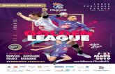 Dossier de presseaura-handball.fr/wp-content/uploads/2019/01/Golden... · 2019-01-21 · 5. Dossier de presse Golden League Féminine 21 mars 2019 Clermont-Ferrand (63) Après un