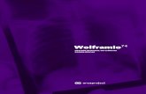 Areaproject - Ficha producto - Wolframio 74 · de la estrategia evolutiva de Wolframio y dispondrá de todas las mejoras y ampliaciones funcionales asociadas. Ubicuidad de acceso