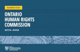 Ontario Human Rights Commission 2017/18 - 2019/20ohrc.on.ca/sites/default/files/OHRC Business Plan 2017... · 2018-01-08 · Business Plan: 2017/18 – 2019/20 _____ Ontario Human