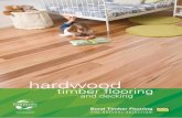 hardwood - Specifierspecifier.com.au/wp-content/uploads/oldmedia/pdf/4/9/9/0/... · 2018-02-24 · Select an installation method in combination with the choice of flooring product.