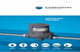 Specification Catalogue - Cistermiser...Cistermiser has a range of products which control all the water outlets in a commercial washroom. Several of our products can also be used in