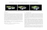 VoxelPipe: A Programmable Pipeline for 3D Voxelization · VoxelPipe: A Programmable Pipeline for 3D Voxelization Jacopo Pantaleoni NVIDIA Research Figure 1: A rendering of the Stanford