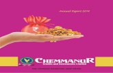 BOBY CHEMMANUR INTERNATIONAL GROUP VENTURE 1chemmanurcredits.com/uploaded_files/agm/pdf_1.pdf · Chemmanur Credits and Investments Limited (CCIL) was promoted by Mr.Boby Chemmanur,