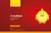 Avicultura - INDIVindiv.com/uploads/catalogos/catalogo-avicultura-web.pdf> Página 4 Proveemos productos y servicios a todo el mundo, sin que sea un impedimento las distancias o regiones