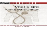 Table of contents Vital Signs...LANDES BIOSCIENCE V m Joseph V. Stewart LANDES V a d e me c u BIOSCIENCE a d e me c u m Table of contents 1. History of Vital Signs 2. Temperature 3.