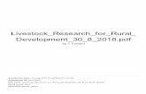 Development 30 8 2018.pdf Livestock Research for Ruraleprints.undip.ac.id/73575/1/20._Livestock_Research...produced by Enterobacter cloacae Z0206 in broilers", Carbohydrate Polymers,