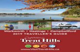  · 2 Experience Trent Hills : The Un4gettable Destination 888-653-1556 Trent Hills is an unforgettable destination set in the rolling hills of Northumberland with panaromic views