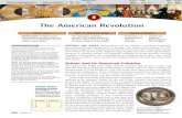 The American Revolution - History With Mr. Green American Revolution.pdftion reflected these ideas in its eloquent argument for natural rights. “We hold these truths to be self-evident,”