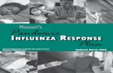 Missouri’s Pandemica new influenza subtype around the world, taking account of the disease it causes. The Continuum of WHO Pandemic Phases* The pandemic influenza phases – interpandemic,