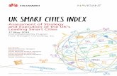 UK Smart Cities Index - Amazon S3s3-eu-west-1.amazonaws.com/digitalbirmingham/resources/... · 2016-05-20 · UK Smart Cities Index Foreword Huawei, a Fortune Global 500 company and