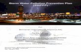 Storm Water Pollution Prevention Plan (SWPPP)...(ES&RM) Office and shall be made available upon request. 1.2 Regulatory Background Storm water runoff is generated when precipitation