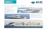CRUISE VESSELS & FERRIES...With a 50-year track record and an annual capacity of 700,000 professional engineering man-hours, the International Contract Engineering (ICE) Group is Europe’s