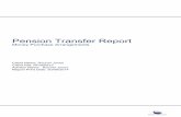 Pension Transfer Report - Selectapension · Analysis Report Introduction The purpose of this analysis is to provide information, which will assist you to make an informed decision,