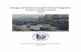 Design of Green Freight China Program - allaboutair.cnallaboutair.cn/uploads/soft/151104/1-151104144R9.pdf · Design of Green Freight China Program – Program Design Report – Final