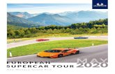 EUROPEAN SUPERCAR TOUR - Ultimate Driving Tourstechnological feats achieved by this iconic marque throughout the 20th century and until today. After a day of automotive achievements,