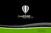 Guía técnica de CorelDRAW Graphics Suite X8 · Guía técnica [ 2 ] Presentación de CorelDRAW® Graphics Suite X8 CorelDRAW® Graphics Suite X8 es una completa solución de diseño