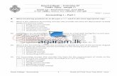 Accounting I Part Iagaram.lk/english/downloads/gce_al/term/school/Royal/grade13/2010/10Jun13AccE.pdfb) Bad debt written off of Rs. 15,000 and discounts allowed for Rs. 18,000 have