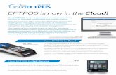 EFTPOS is now in the Cloud! - Quest Payment Systems · Cloud EFTPOS running on a Desktop PC in a web browser. The Reporting page can either provide a quick historical overview, or