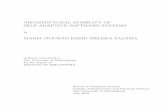 ARCHITECTURAL STABILITY OF SELF-ADAPTIVE ...cloudbus.org/students/MariaSalamaThesis2018.pdfARCHITECTURAL STABILITY OF SELF-ADAPTIVE SOFTWARE SYSTEMS by MARIA MOURAD EBEID MELEKA SALAMA