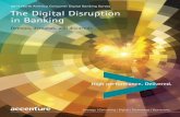 2014 North America Consumer Digital Banking Survey The .../media/accenture/conversion-ass… · 2014 North America Consumer Digital Banking Survey The Digital Disruption in Banking