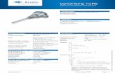 CombiTemp TCR6 - Bécot · 2019-01-11 · par le FlexProgrammer 9701 Pour plus de détails, veuillez consulter la notice technique du Flex-