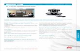 HUAWEI TE30 · 2014-03-11 · HUAWEI TE30 All-in-One HD Videoconferencing System HUAWEI TE30 HUAWEI TE30 is an all-in-one HD videoconferencing system with unique voice dialing and
