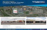 RETAIL SPACE FOR LEASE > Phalen Retail Center · Maryland Ave E 14,500 vpd vpd vpd Clarence St Phalen Retail Center RETAIL SPACE FOR LEASE > Phalen Retail Center 1177 Clarence Street