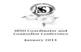 IBSO Counsellor and Coordinator Conference...The counsellor/coordinator will send a paper copy of the IB (Interim, Predicted) grades to out of province universities. Page | 3 ... CGR4M