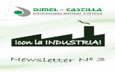 Newsletter Nº3 - Dimel Castilla con La Industriadescargas.dimel.es/descargas-con-la-industria/Newsletter-Dimel/... · 1 ¿y si pudiera evitar algunas pÉrdidas de producciÓn? pág.