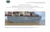 BRAZILIAN NAVY DIRECTORATE OF PORTS AND COASTS · Code of the International Maritime Organization (IMO), adopted by Resolution MSC.255(84). This Final Report is a technical document