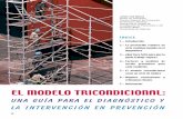 EL MODELO TRICONDICIONALdocumentacion.apa.es/pdfs/revista/P182_4.pdf · Las ciencias de la seguridad, con sus diversas facetas multidis-ciplinares, son, paradójicamente, las ciencias