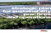 arizona state university strategic plan for sustainability practices and operations · 2016-07-14 · ARIZONA STATE UNIVERSITY STRATEGIC PLAN FOR SUSTAINABILITY PRACTICES AND OPERATIONS