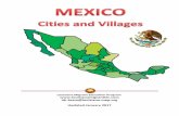 Louisiana Migrant Education Program idr… · 2019-03-26 · Mexico Cities and Villages by STATE-1- AGUASCALINETES AG Calvillo Cosío Los Campos Rincón de Romos Baja California Isla
