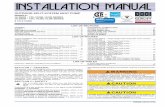 INSTALLATION MANUAL835966-uim-g-0716 outdoor split-system heat pump models: 16 seer - yzf, hc6b, hl6b series 18 seer - yzh, hc8b, hl8b series 2 to 5 tons installation manual
