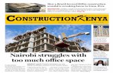 Nairobi struggles with · NAIROBI, KENYA FEBRUARY 2018 How a Brazil-brewed $29m construction scandal is wreaking havoc in Lima, Peru MISFORTUNE: A bribery scandal orchestrated by