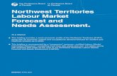 Northwest Territories Labour Market Forecast and …...2 NORTHWEST TERRITORIES LABOUR MARkET FORECAST AND NEEDS ASSESSMENT Find Conference Board research at Executive Summary The Northwest