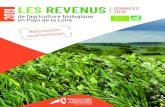 de l’agriculture biologique · 2020-01-06 · Toutefois, l’agriculture biologique se développe en Pays de la Loire, et la demande des consommateurs ne faiblit pas. Les filières