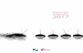 RAPPORT 2017 · 2019-12-09 · 2 Cetim Rapport annuel 2017 Cetim Rapport annuel 2017 3 Le Cetim D˜ epuis ˜ n 2017, l’ensemble des indicateurs socio-écono-se réinvente miques