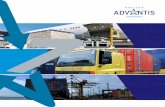Vision - Hayleys Advantis...Lanka, today, Hayleys Advantis is the largest agency house in the island, representing some of the world’s leading shipping lines, freight forwarders