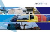 Vision - Hayleys Advantis€¦ · Vision To be Sri Lanka’s Logistics Inspiration International Freight Management Shipping Freight Forwarding Express Freight Chartering Ship Owning
