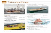 48 Rope Steering for Powerboats - WoodenBoat · 48 Rope Steering for Powerboats Simple and affordable Harry Bryanshop-made solutions 54 The Seaclipper 10 A trimaran for the pure joy