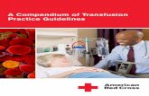 A Compendium of Transfusion Practice Guideliness2466b93f0b9d8174.jimcontent.com/.../Practice-Guidelines.pdfthe patient’s estimated blood volume, baseline red cell volume (blood volume