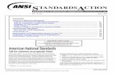 ANDARDS INSTITUTE documents/Standards Action...BSR/ASTM D3699-200x, Kerosine, Specification for (05.02) (revision of ANSI/ASTM D3699-1998) Single copy price: $25.00 BSR/ASTM D4007-200x,