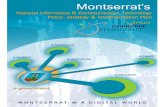 Montserrat ICT Plan - Final - Gov · 2012-09-03 · Montserrat ICT Plan - Final Green Connected Thriving Green ♣ Unspoiled, fresh, fertile, lush, environmentally responsible ♣