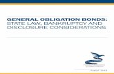 GENERAL OBLIGATION BONDS: STATE LAW, BANKRUPTCY AND ... · The National Association of Bond Lawyers (“NABL”) has prepared this paper to provide background about, and a basic framework