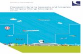 Proposed Criteria for Assessing and Accepting the Airspace ... · March 2020 Document for Public Engagement Page 5 The proposed criteria and expectations covered in this document